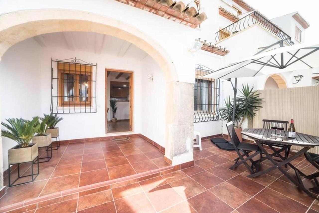 Moonkey - Bungalow Cala Blanca Βίλα Balcon del Mar Εξωτερικό φωτογραφία