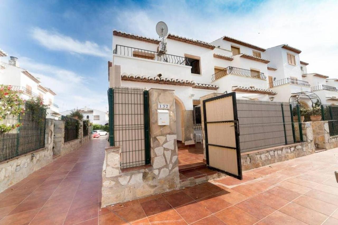 Moonkey - Bungalow Cala Blanca Βίλα Balcon del Mar Εξωτερικό φωτογραφία