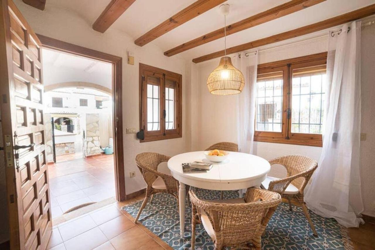 Moonkey - Bungalow Cala Blanca Βίλα Balcon del Mar Εξωτερικό φωτογραφία