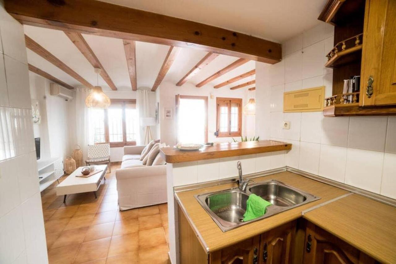 Moonkey - Bungalow Cala Blanca Βίλα Balcon del Mar Εξωτερικό φωτογραφία