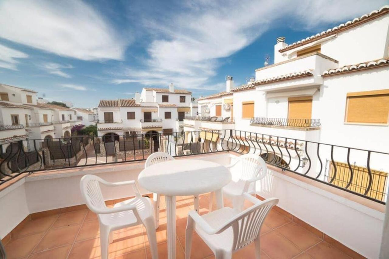 Moonkey - Bungalow Cala Blanca Βίλα Balcon del Mar Εξωτερικό φωτογραφία