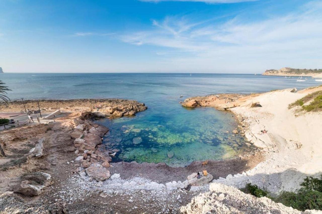 Moonkey - Bungalow Cala Blanca Βίλα Balcon del Mar Εξωτερικό φωτογραφία