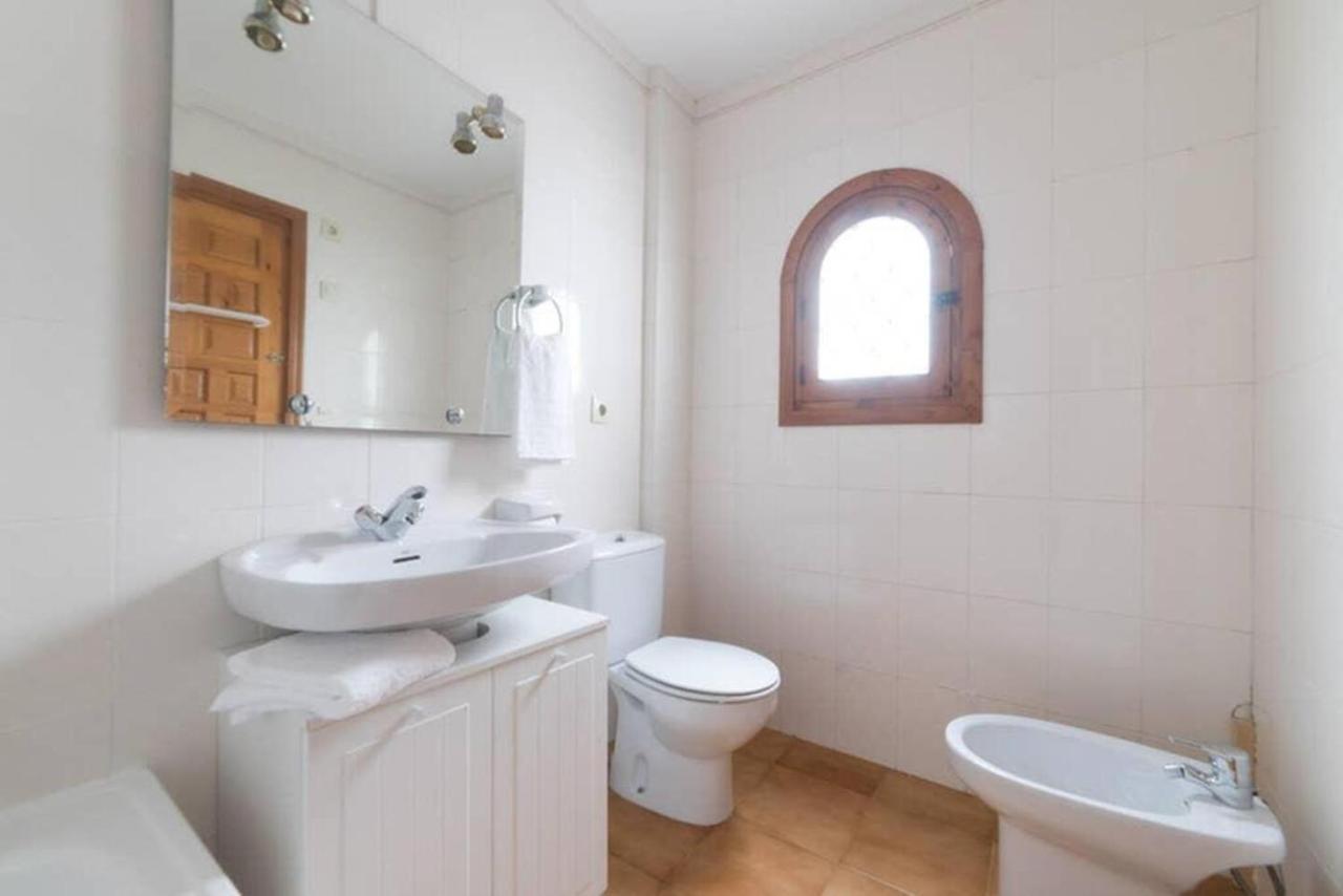 Moonkey - Bungalow Cala Blanca Βίλα Balcon del Mar Εξωτερικό φωτογραφία
