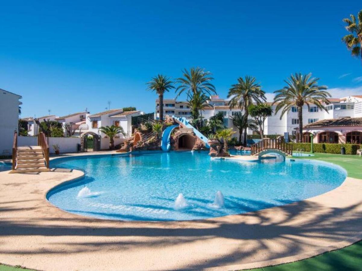 Moonkey - Bungalow Cala Blanca Βίλα Balcon del Mar Εξωτερικό φωτογραφία