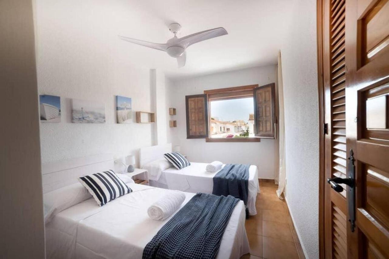 Moonkey - Bungalow Cala Blanca Βίλα Balcon del Mar Εξωτερικό φωτογραφία