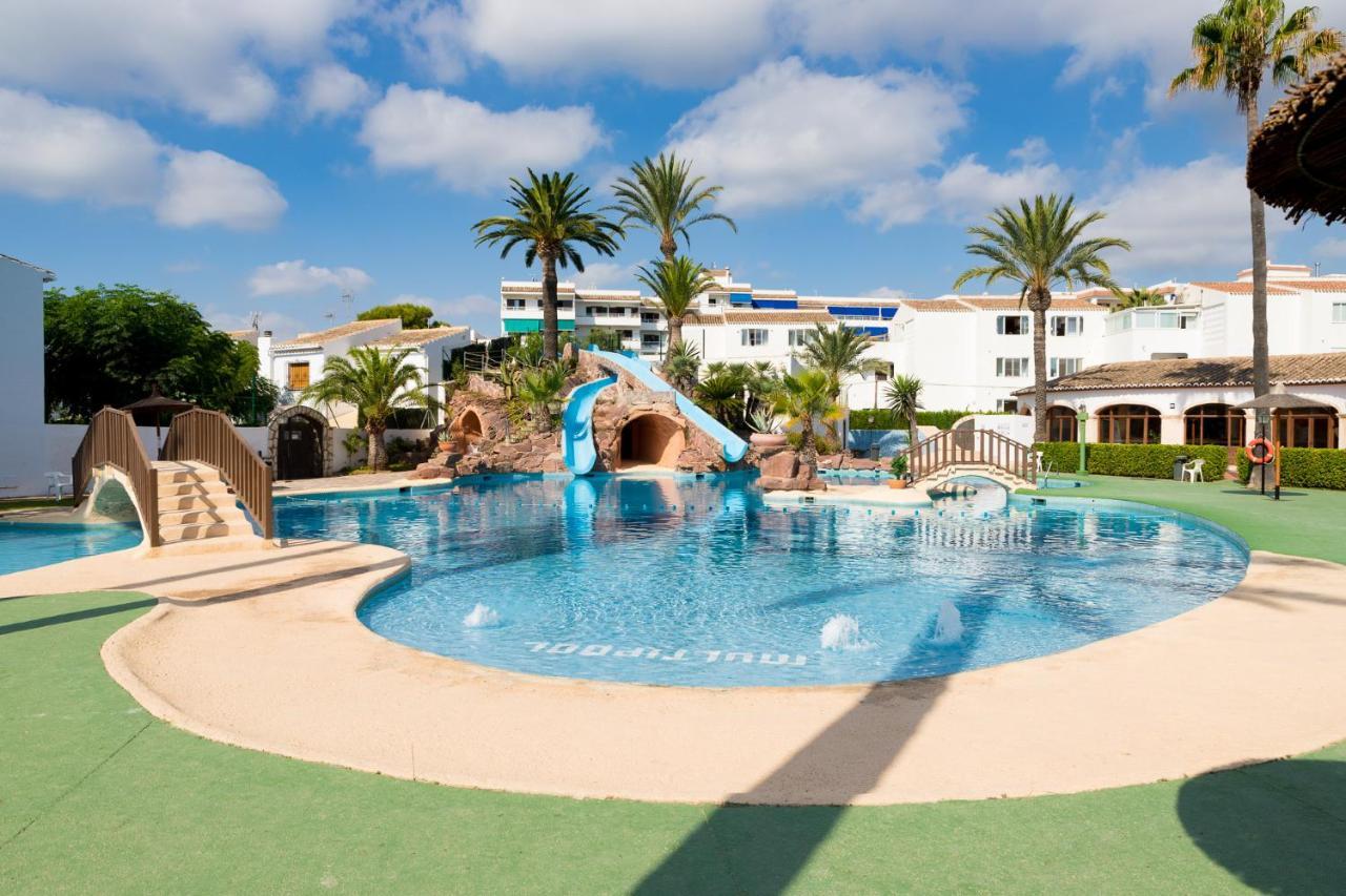Moonkey - Bungalow Cala Blanca Βίλα Balcon del Mar Εξωτερικό φωτογραφία