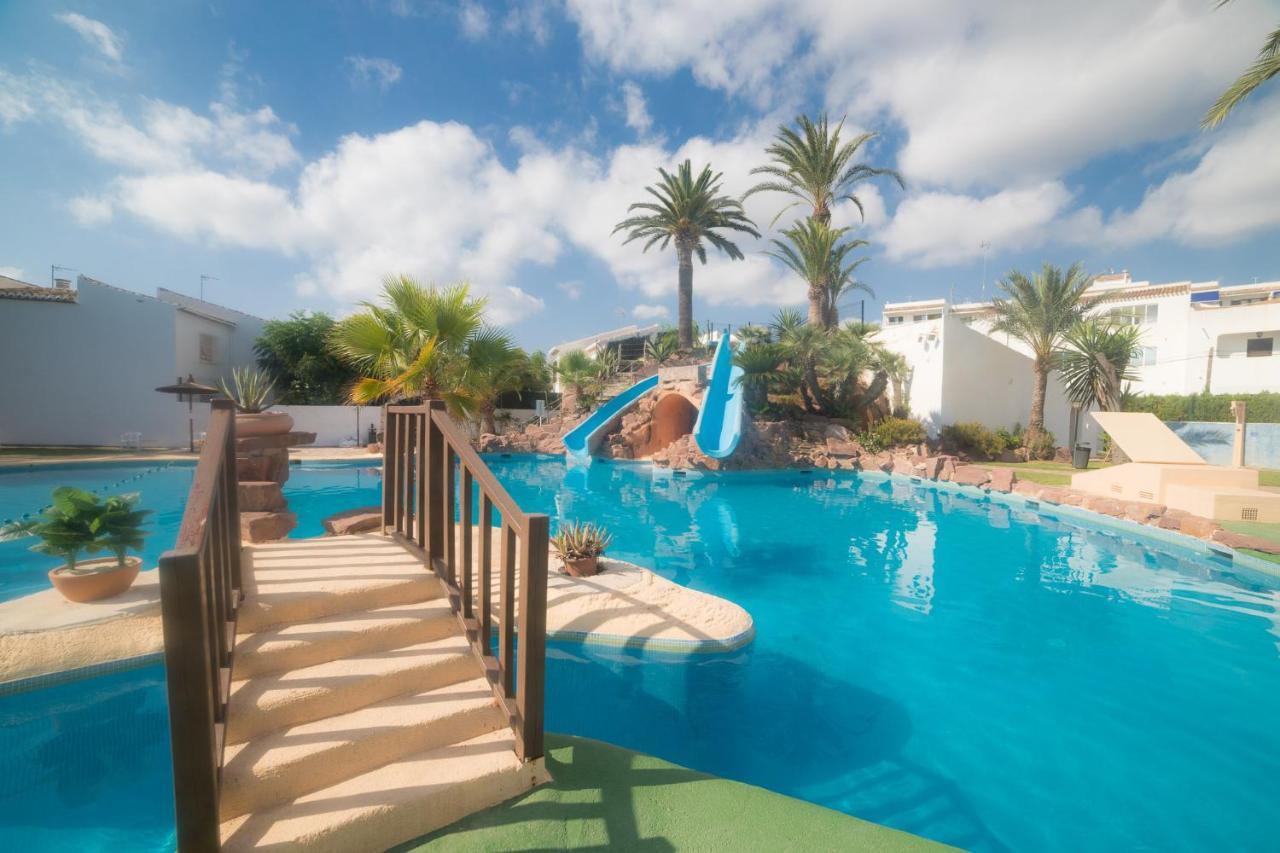 Moonkey - Bungalow Cala Blanca Βίλα Balcon del Mar Εξωτερικό φωτογραφία